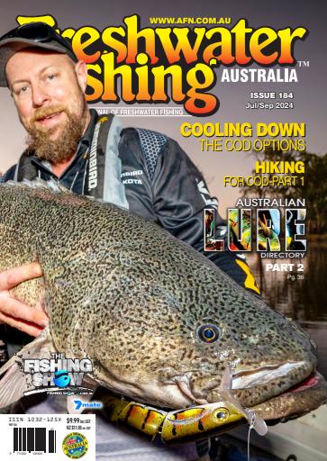 Freshwater Fishing Australia issue 