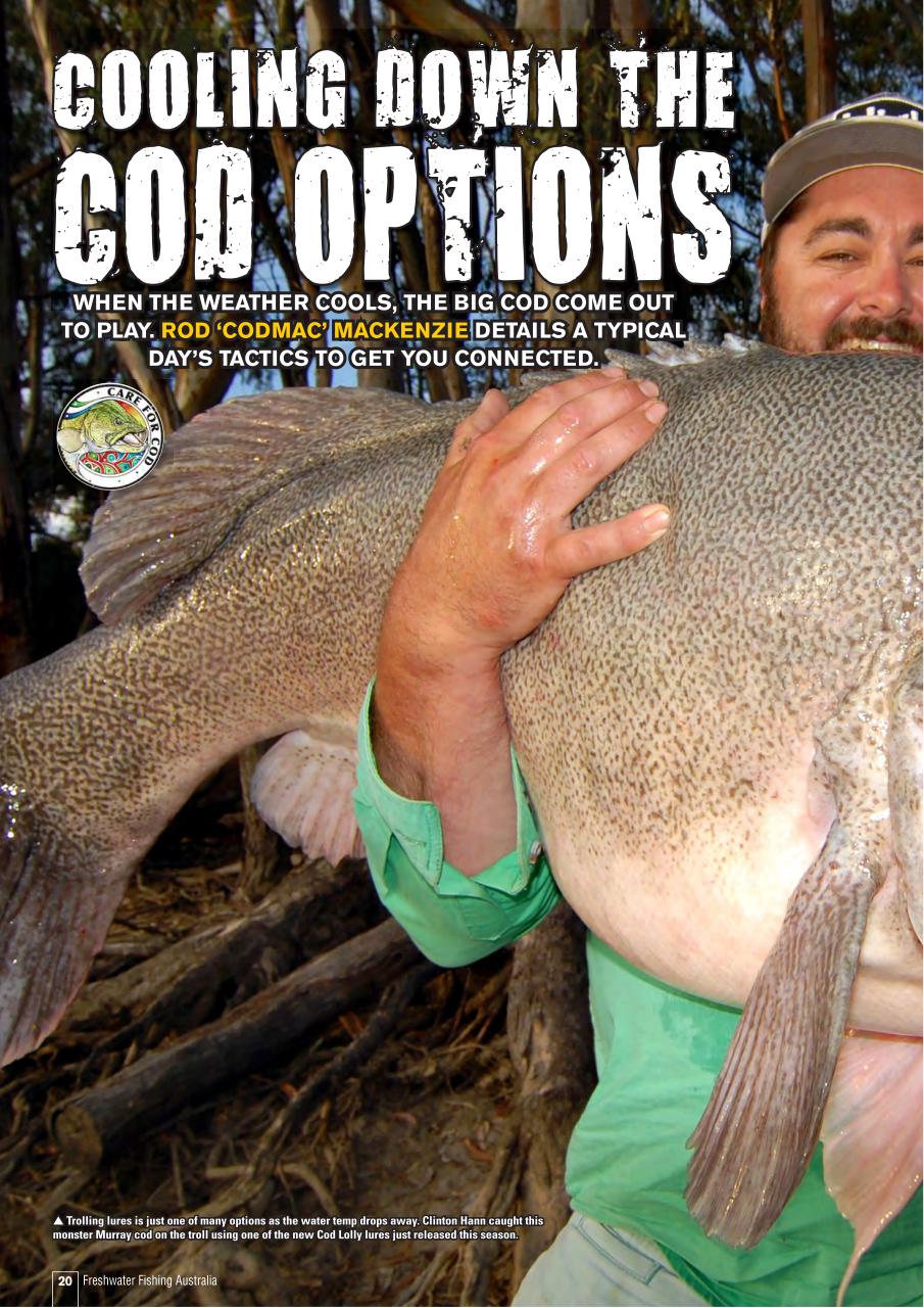 Freshwater Fishing Australia Preview Pages