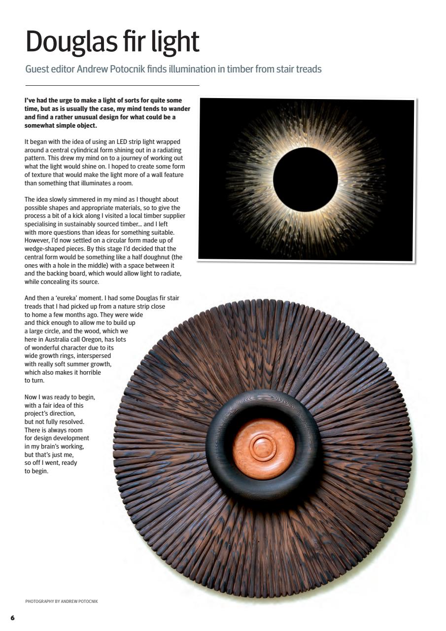 Woodturning Preview Pages