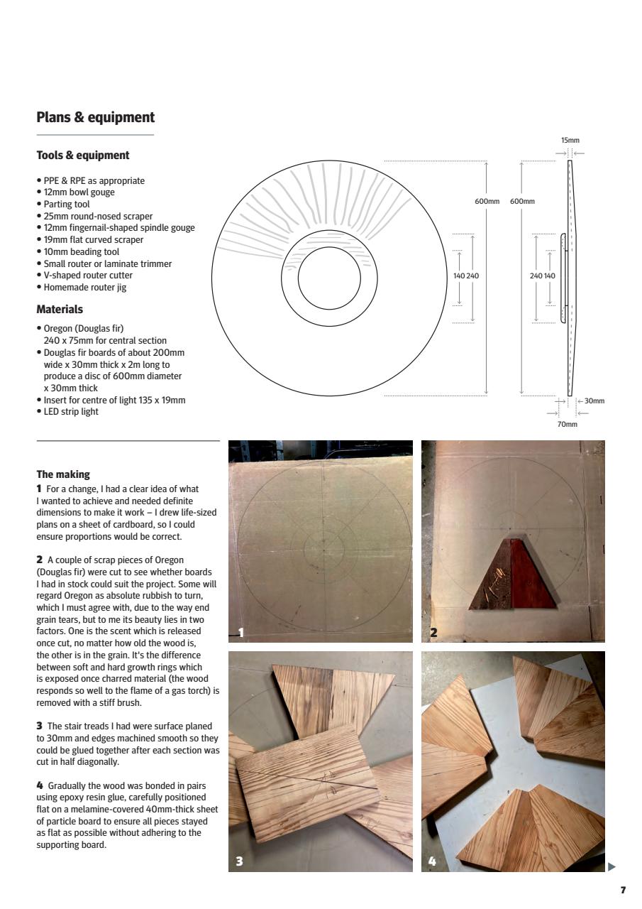 Woodturning Preview Pages