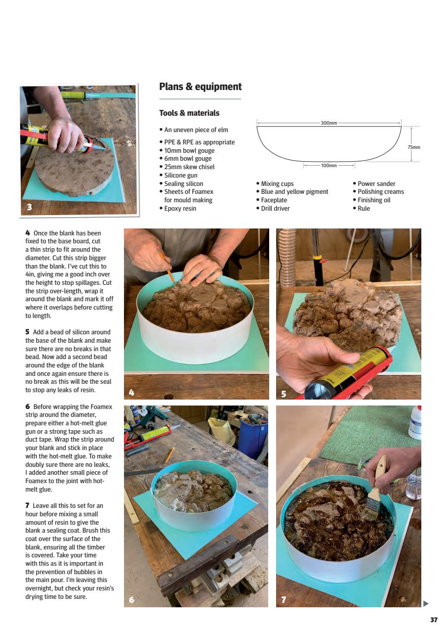 Woodturning Preview Pages