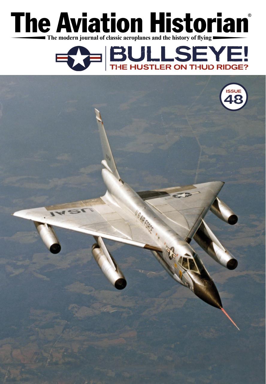 The Aviation Historian Magazine Preview Pages