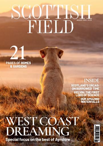 Scottish Field issue 