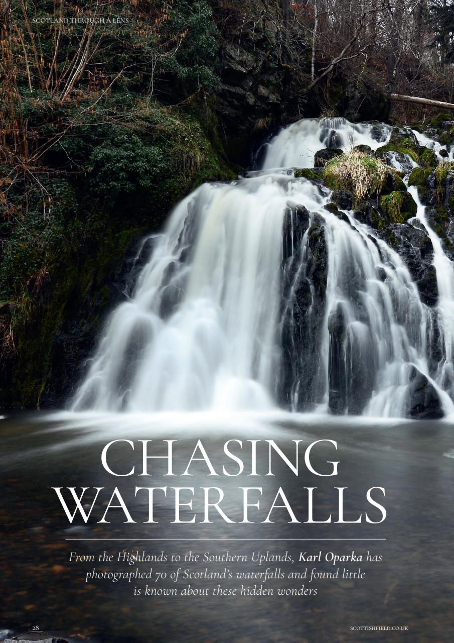 Scottish Field Preview Pages