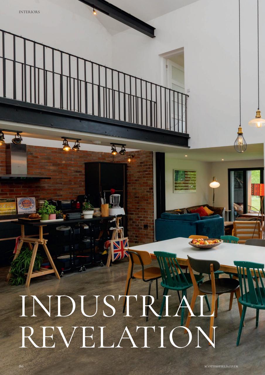 Scottish Field Preview Pages