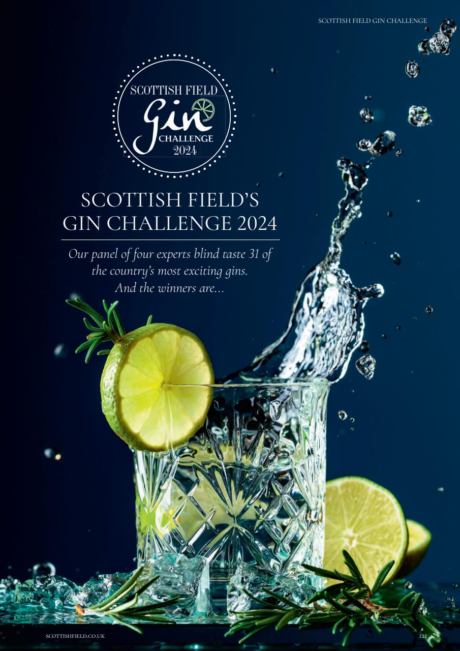 Scottish Field Preview Pages