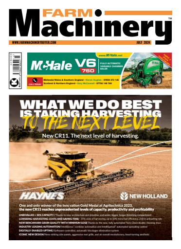 Farm Machinery issue 