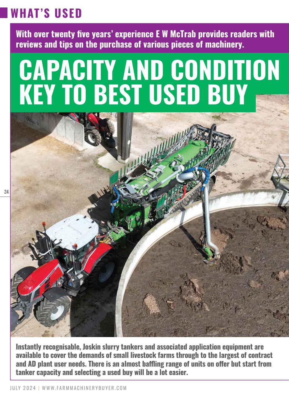 Farm Machinery Preview Pages