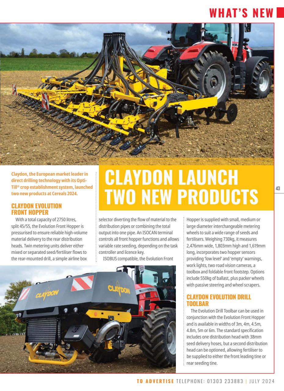 Farm Machinery Preview Pages