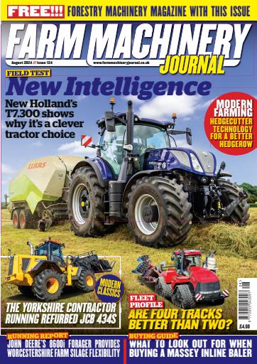 Farm Machinery Journal issue 