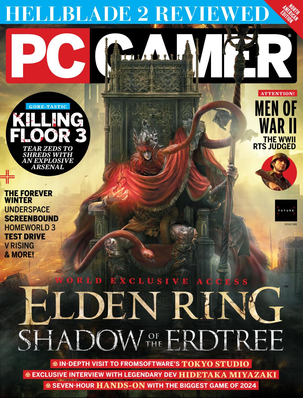 PC Gamer (US Edition) Preview Pages