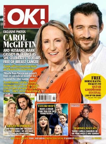 OK! Magazine issue 1449