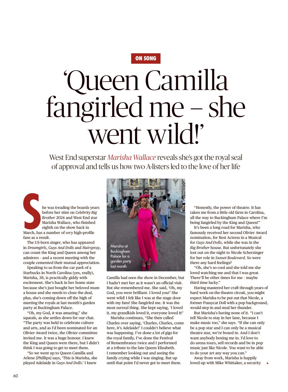 OK! Magazine Preview Pages