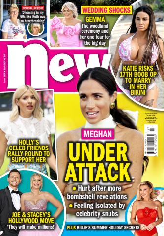 New Magazine issue 1090