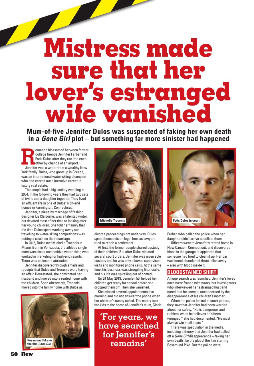 New Magazine Preview Pages