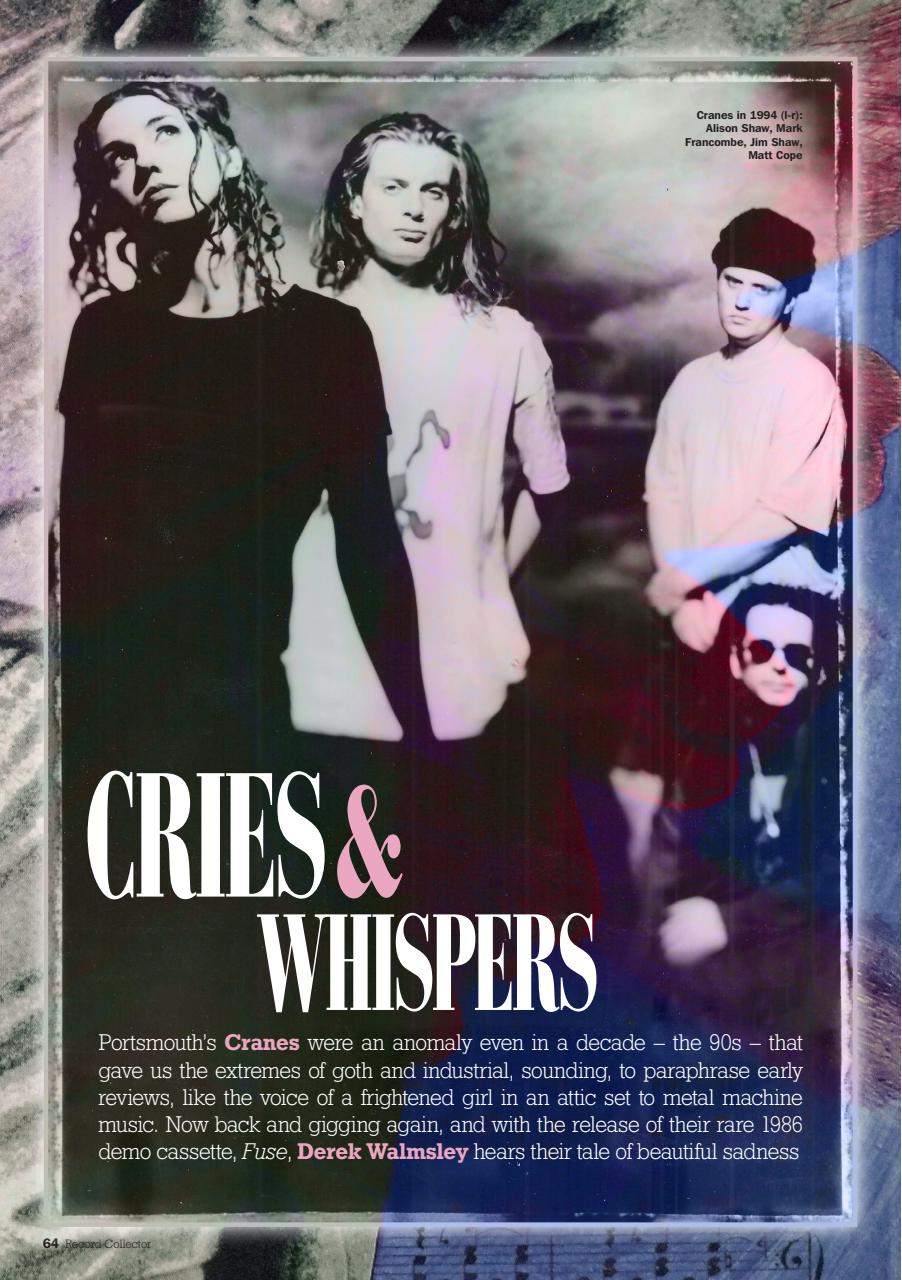 Record Collector Preview Pages