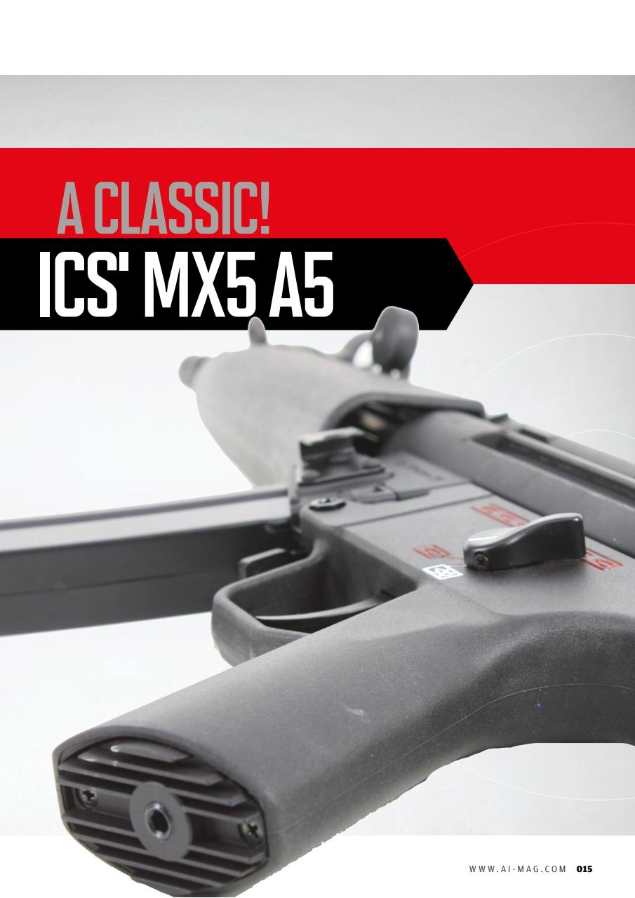 Airsoft International Preview Pages