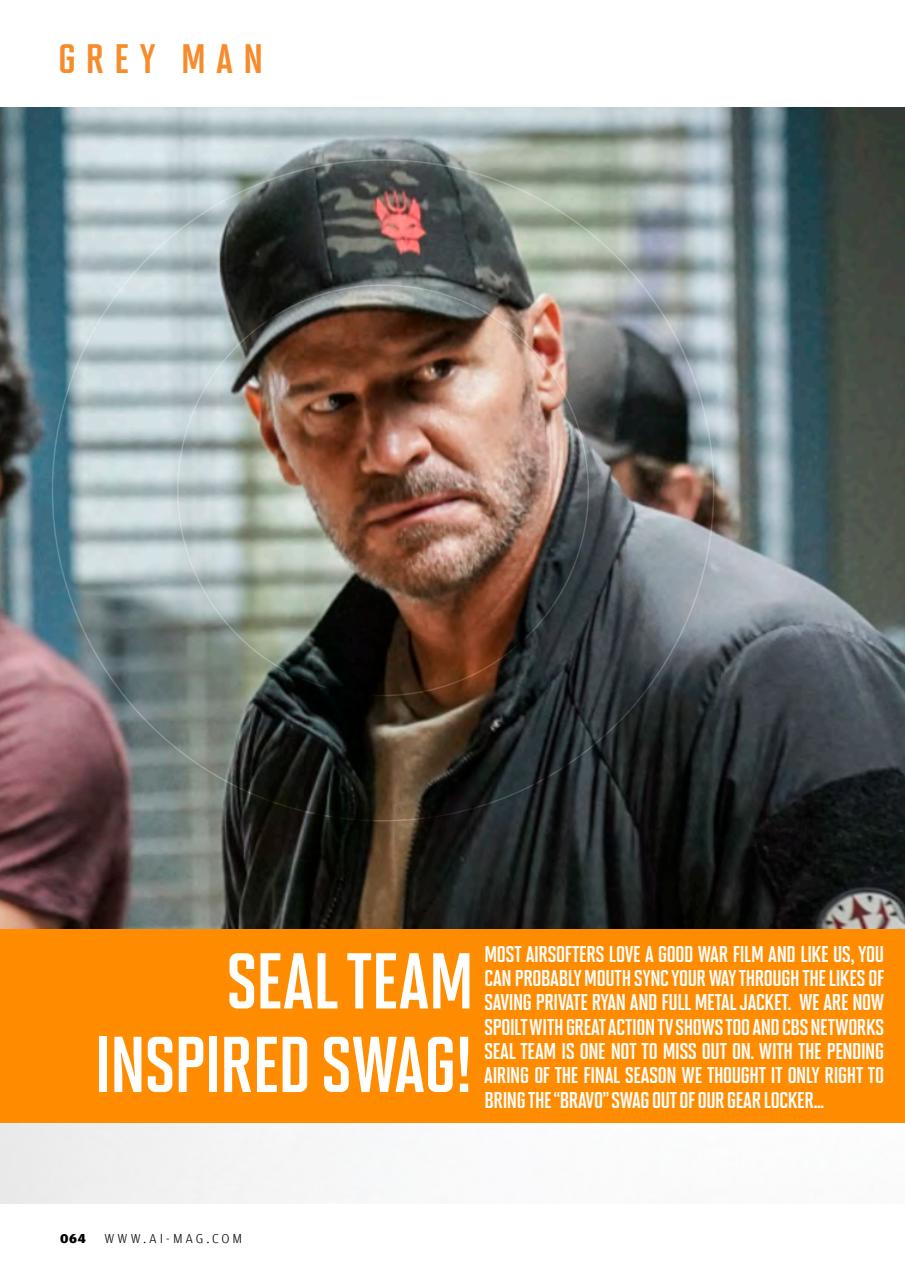 Airsoft International Preview Pages