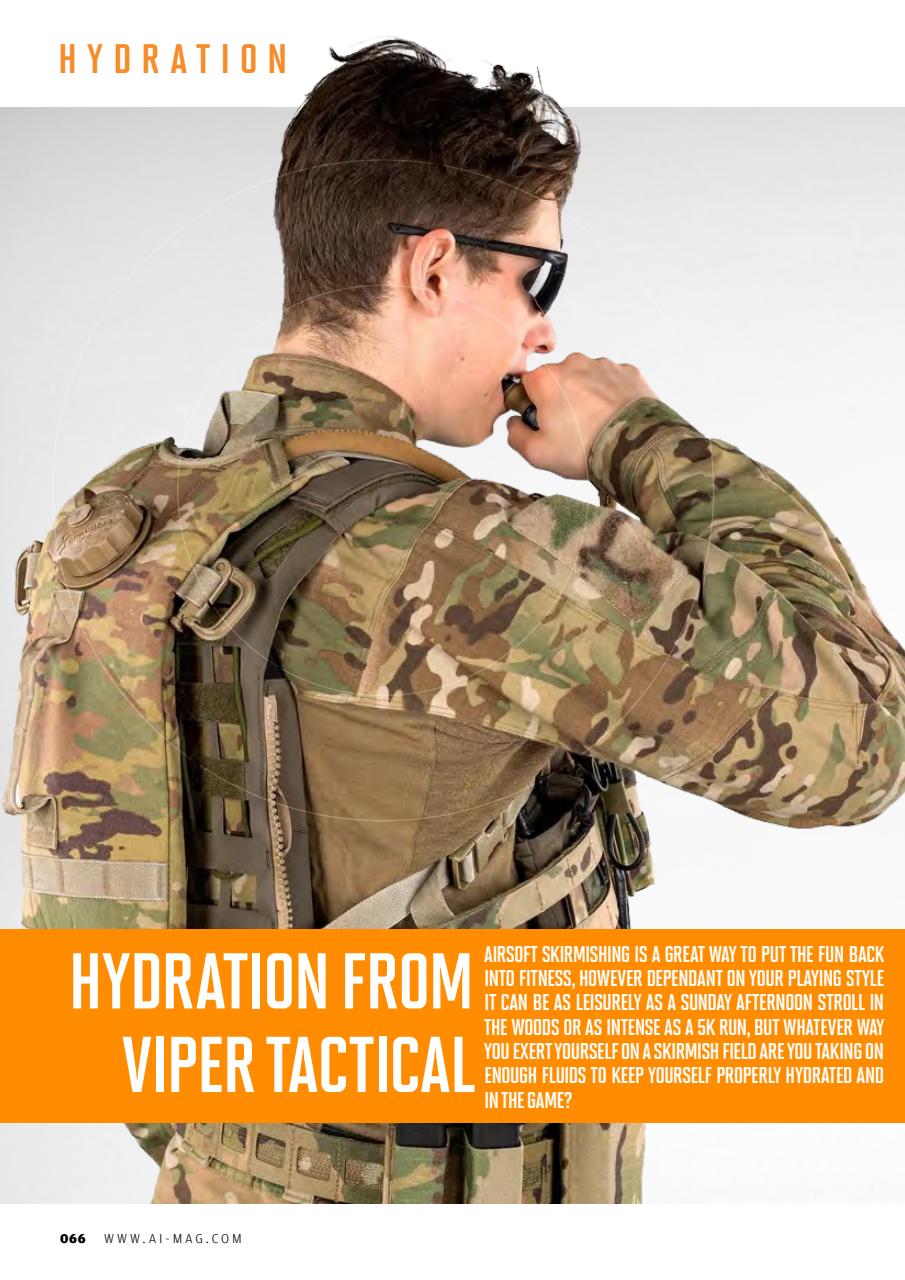 Airsoft International Preview Pages