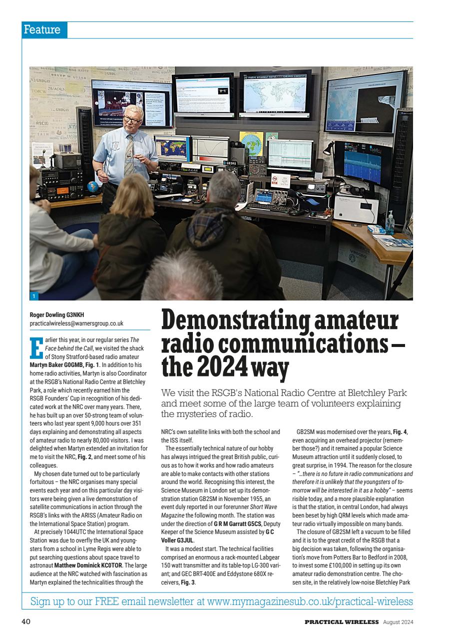 Practical Wireless Preview Pages