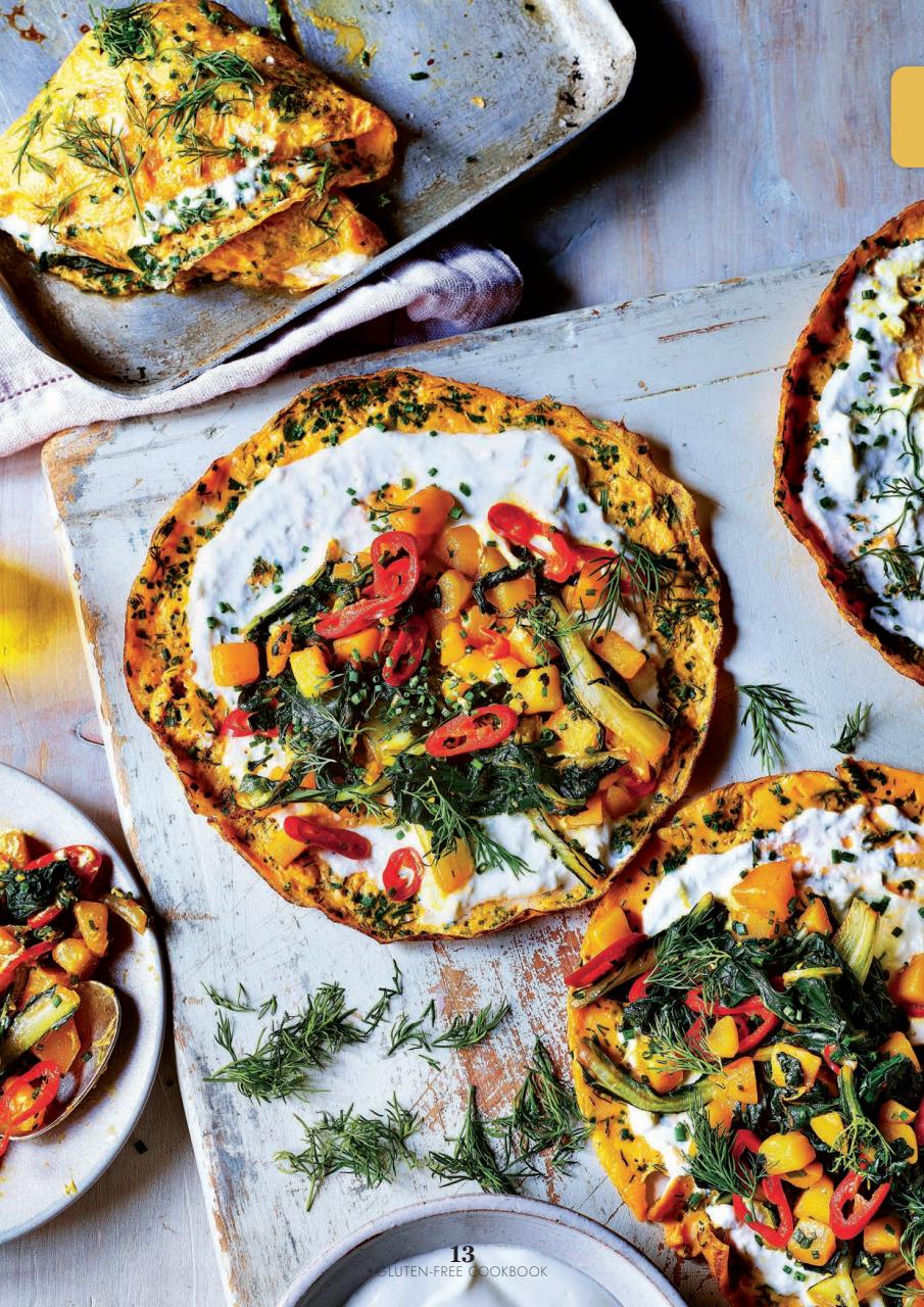 Healthy Eating Preview Pages