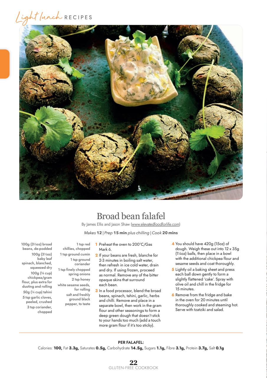 Healthy Eating Preview Pages