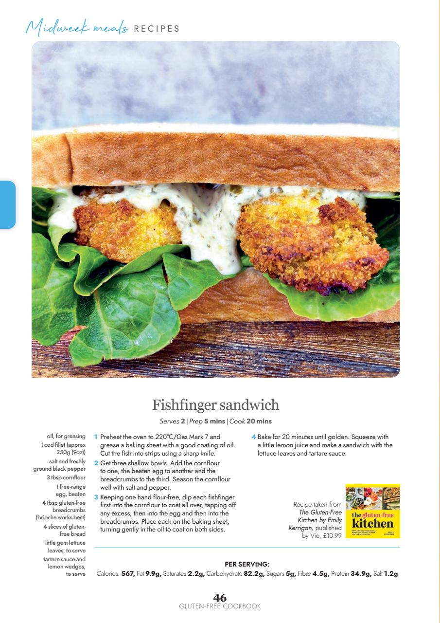 Healthy Eating Preview Pages