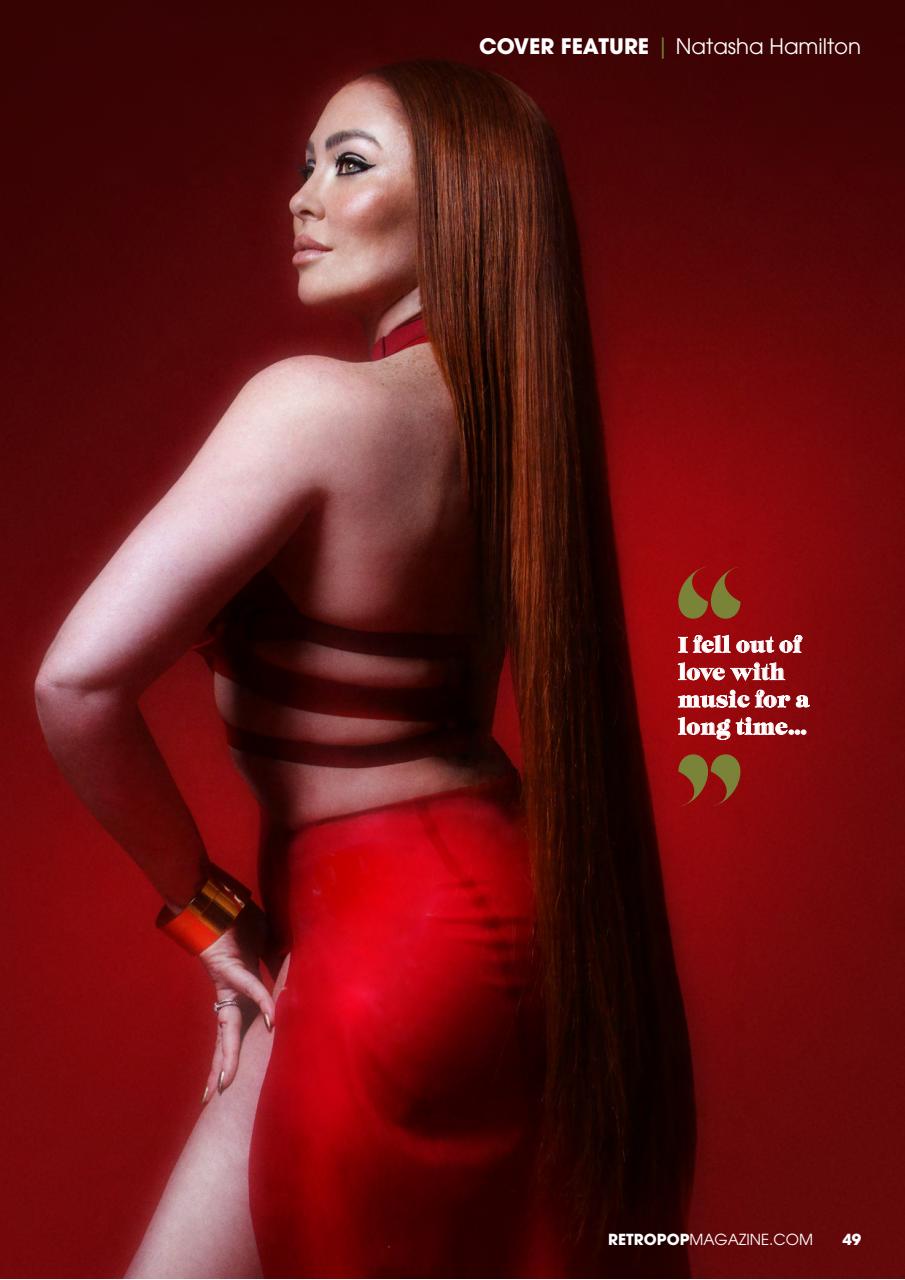 Retro Pop Preview Pages