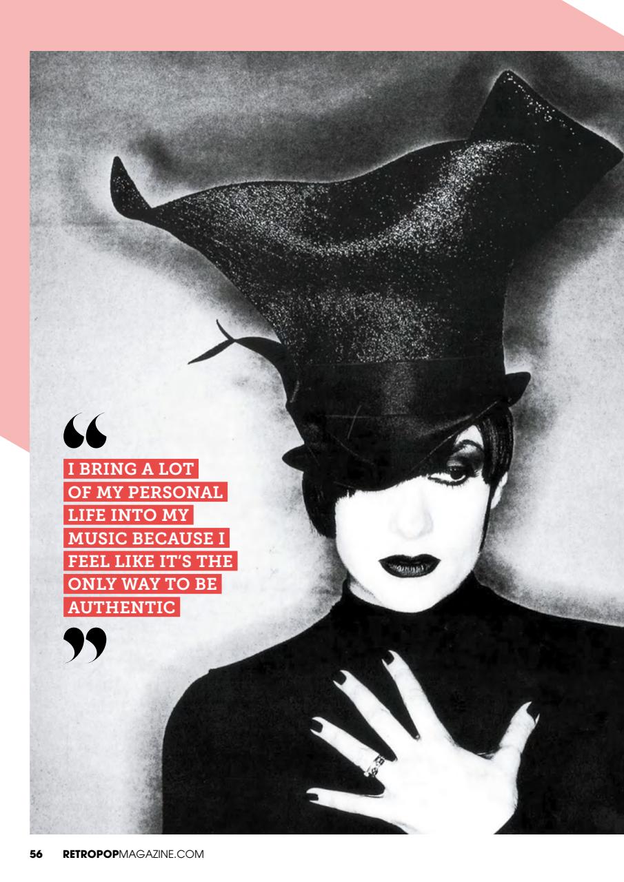 Retro Pop Preview Pages