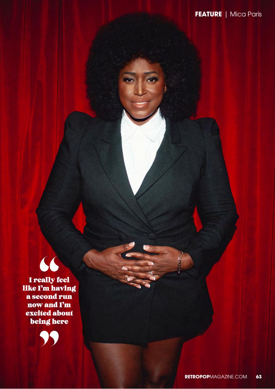 Retro Pop Preview Pages