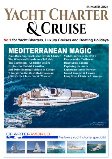 Yacht Charter & Cruise issue 