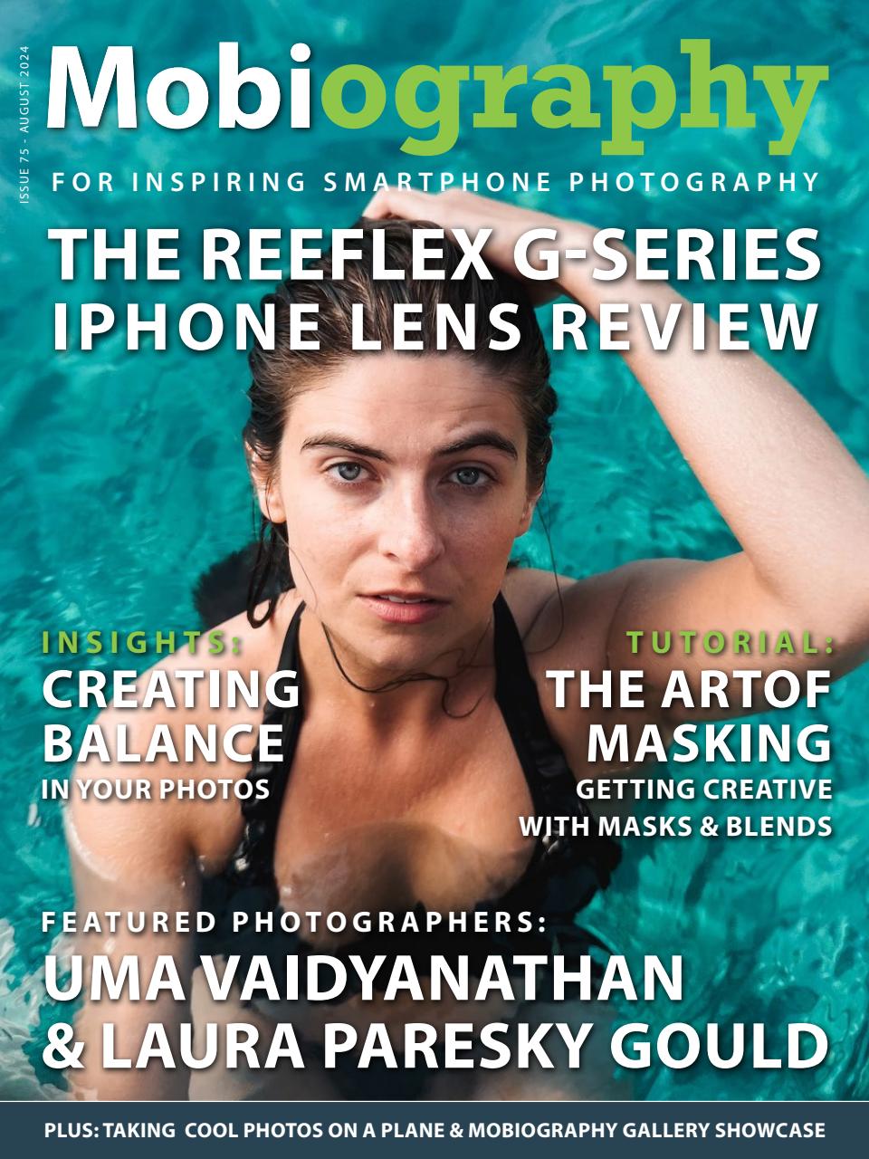 Mobiography Preview Pages