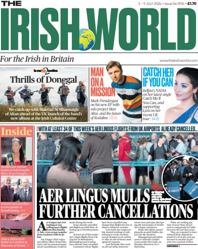 Irish World issue 