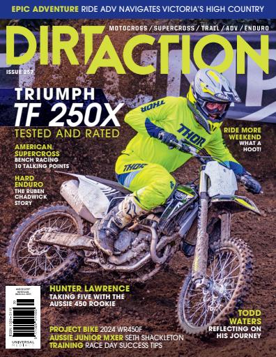Dirt Action issue 