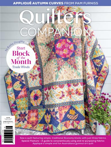 Quilters Companion issue 