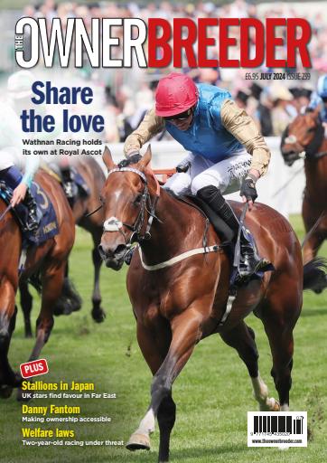 The Owner Breeder issue 