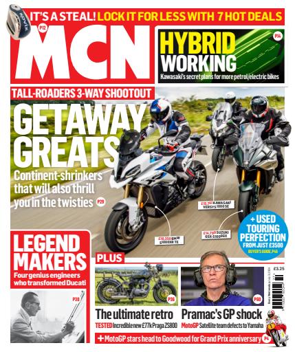 MCN issue 