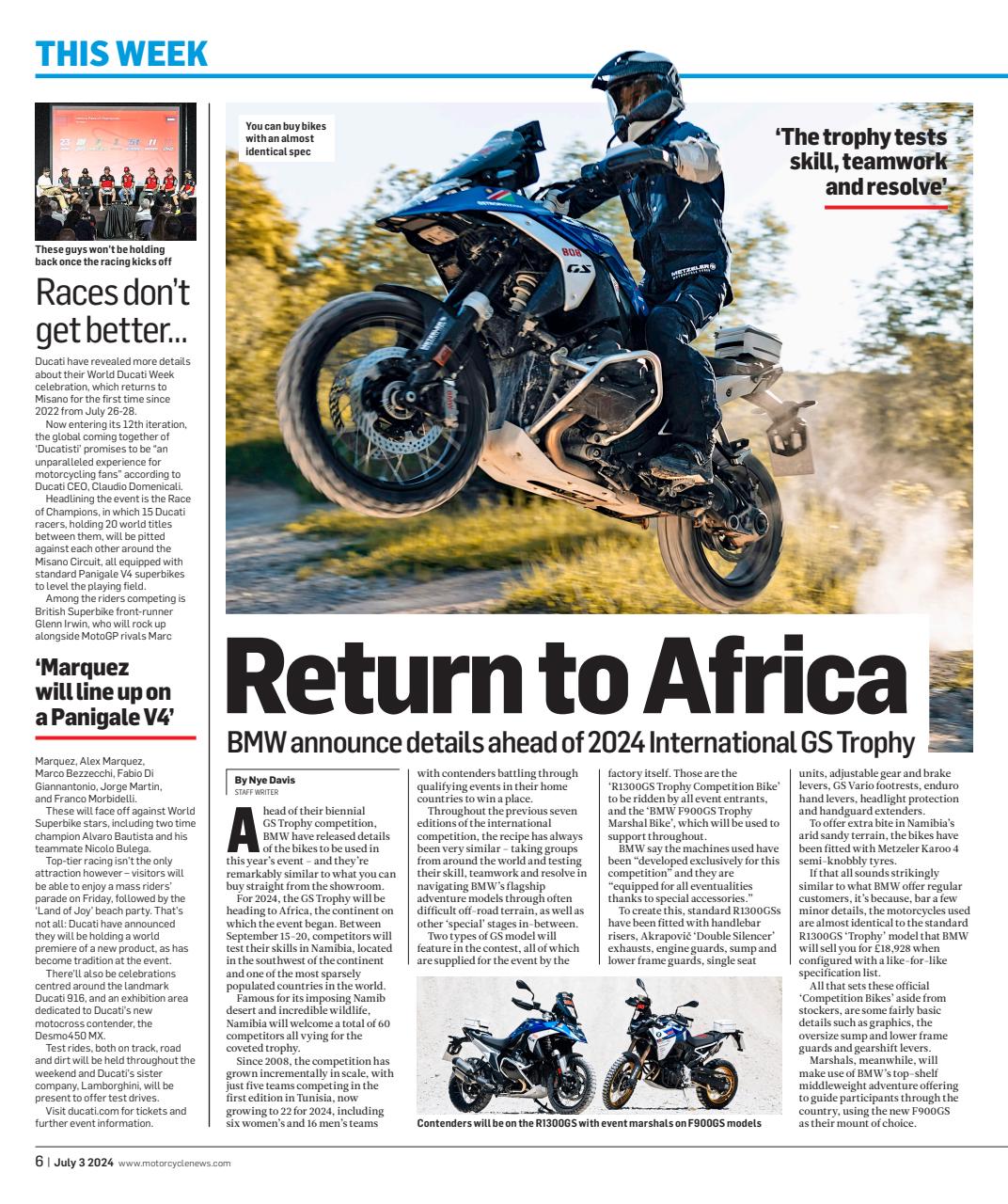 MCN Preview Pages