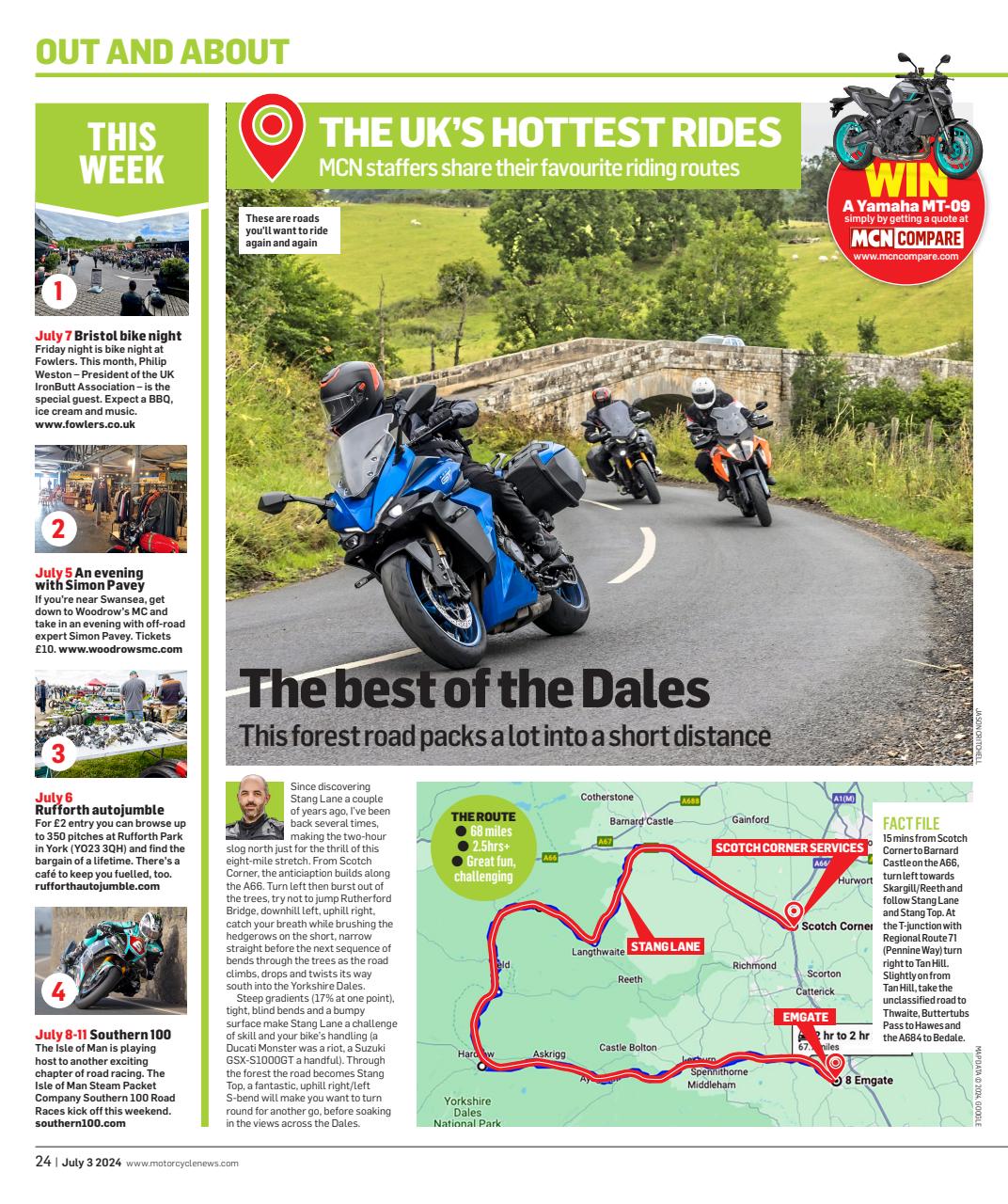 MCN Preview Pages