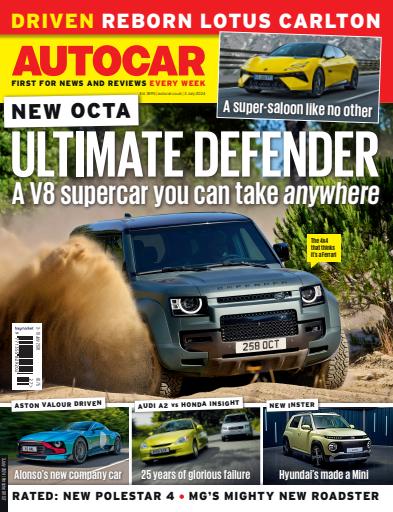 Autocar issue 