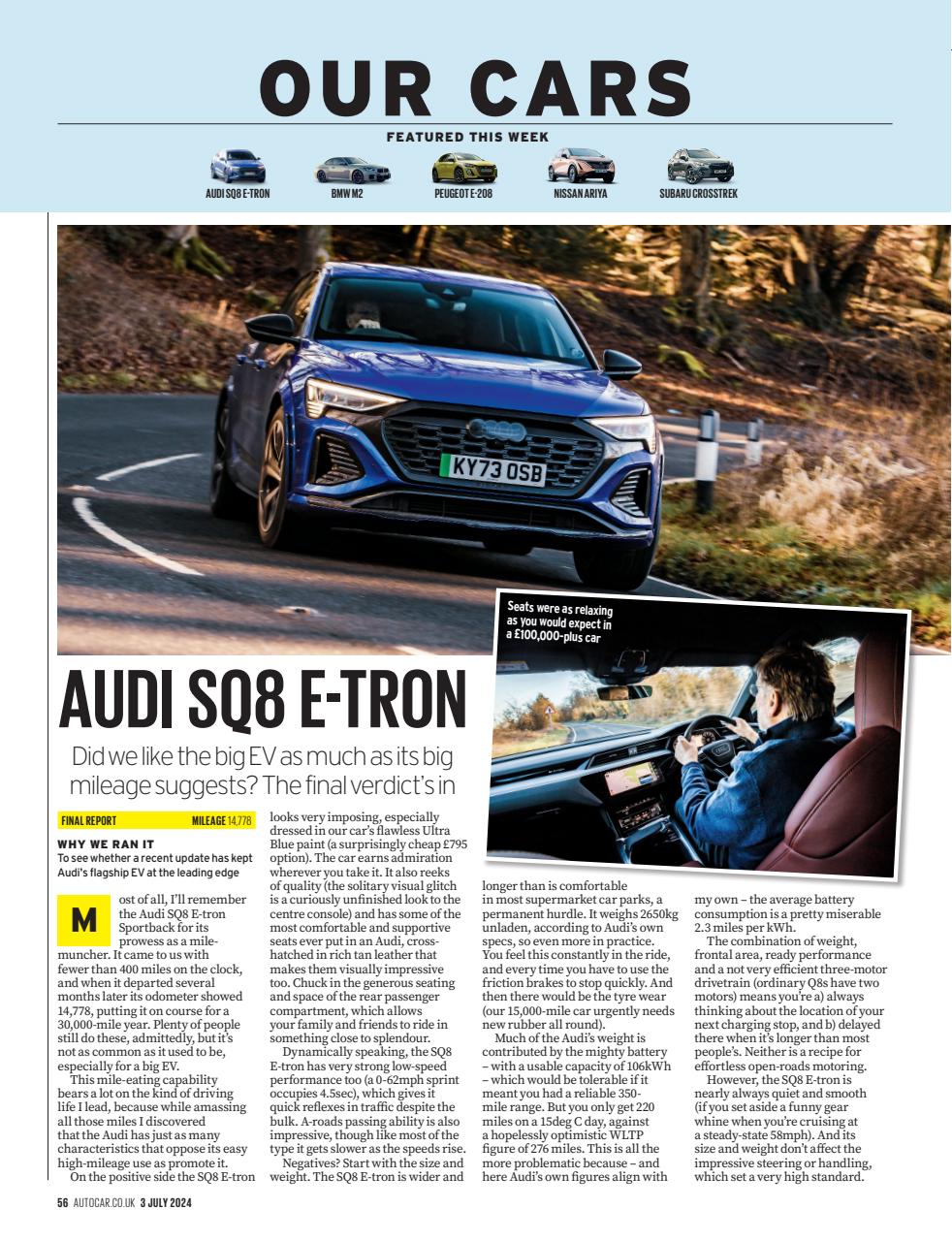 Autocar Preview Pages
