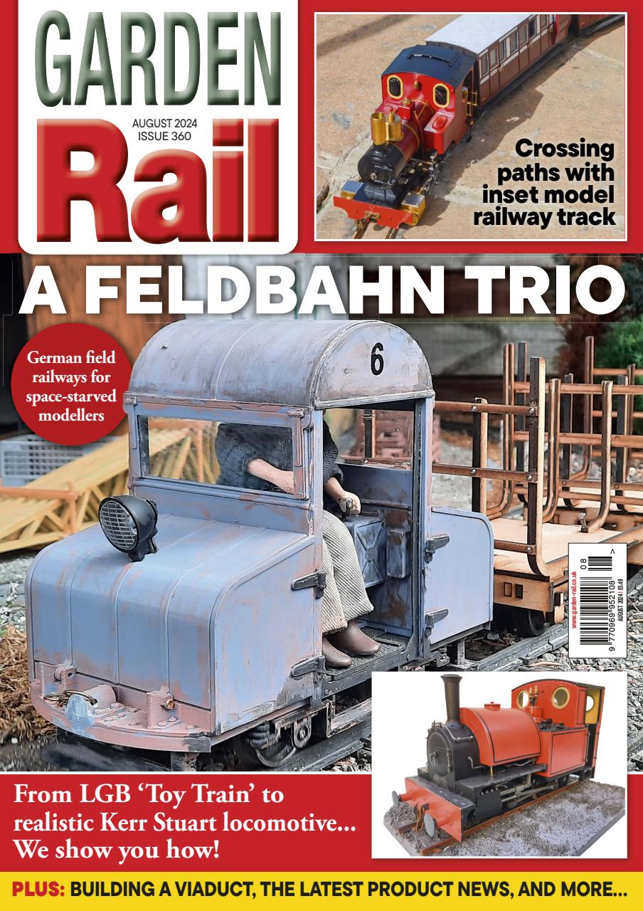 Garden Rail Preview Pages