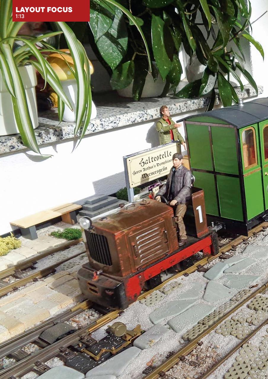 Garden Rail Preview Pages