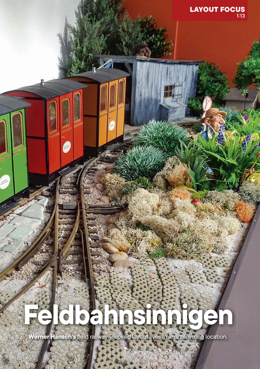 Garden Rail Preview Pages