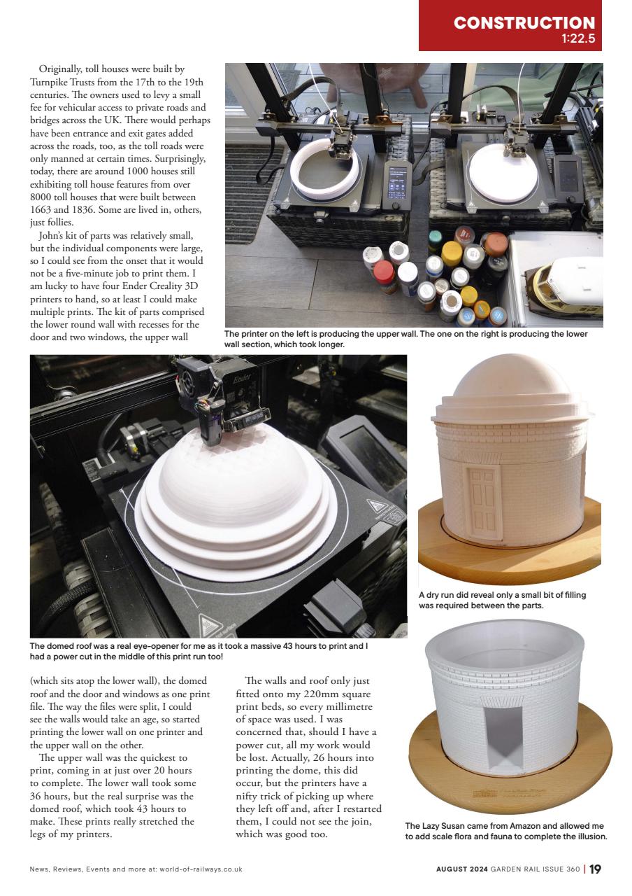 Garden Rail Preview Pages