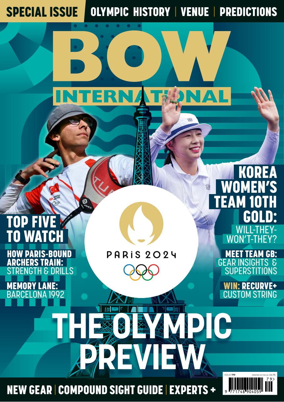 Bow International Preview Pages