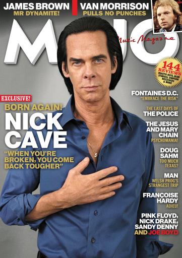 Mojo issue 