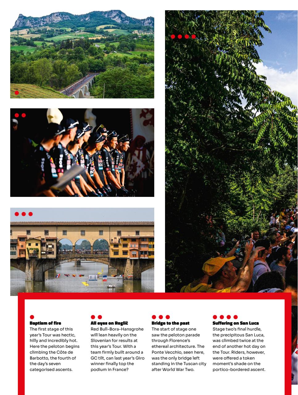 Cycling Weekly Preview Pages