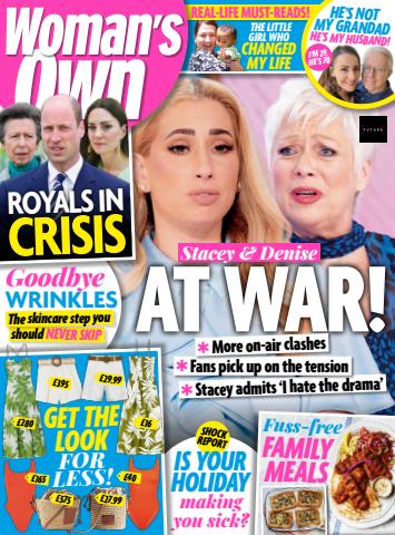 Woman's Own issue 15-Jul-2024