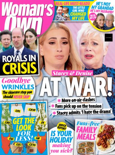 Woman's Own issue 